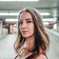 STRV Employee Yulia Butyrskaya's profile photo