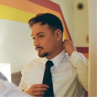 DISCO Employee Adrian Hogan's profile photo