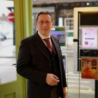 Southdown Property Solutions Employee Christian Budd's profile photo
