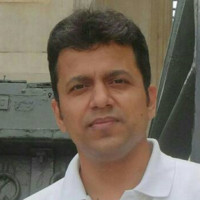 Advanced Sys-tek Employee Harshil Maharaja's profile photo