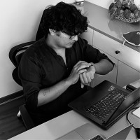 SimBal Studios Employee Aaryan M's profile photo
