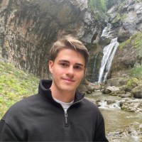 ForgeFlow Employee Àlex París's profile photo