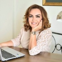 Cimentas Group Employee Leila Jebelli's profile photo