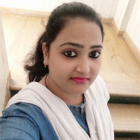 VISITANT Services Pvt. Ltd. Employee Farida Shaikh's profile photo