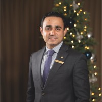Pan Pacific Vancouver Employee Abhishek Shah's profile photo