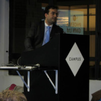 HSBC Employee Navin Arora's profile photo