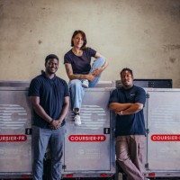 COURSIER.FR® Employee Sharon Lecoq Boudy's profile photo