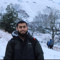 incident.io Employee Zain Mobarik's profile photo