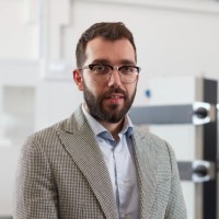 Trebi Robotic Employee Giuseppe Demasi's profile photo