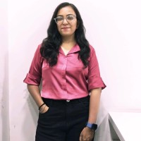 EbizFiling India Pvt Ltd Employee Kinjal Chavda's profile photo