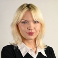 Bifff Employee Kateryna Karpushyna's profile photo