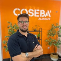 COSEBA Employee David Esteban's profile photo