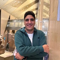 OAF PROGRAMMER Employee Ziad Adel's profile photo
