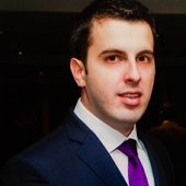 SUNEL Group Employee Alexandros Zygouras's profile photo
