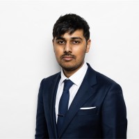 Multiscale Technologies Inc Employee Nikhith Vankireddy's profile photo