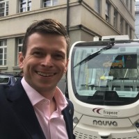 Tait Communications Employee Jamie Bishop's profile photo