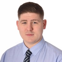 PREAH Building Services Employee Cameron Dougan's profile photo