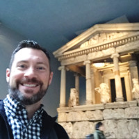 General Dynamics Information Technology Employee Patrick Wherry's profile photo
