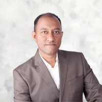 Pharma Access Employee Tapasranjan Parida's profile photo