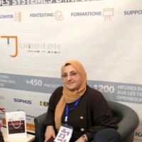 UMAITEK ALGERIE Employee Meriem Allouche's profile photo