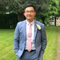 Sandstone Psychology Employee Timothy Tsai's profile photo