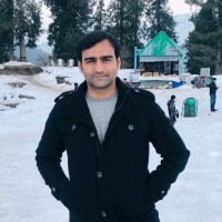 Shufti Pro Employee Ali Cheema's profile photo