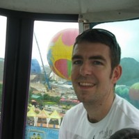 Fortescue Employee David McCarron's profile photo