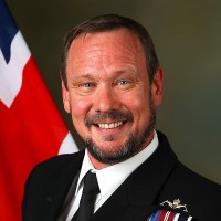 Royal Naval Reserve Employee Michael Howarth's profile photo