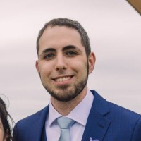 PreciseTarget Employee Reuven Rosenthal's profile photo