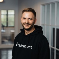 doinstruct Employee Jonathan Pietsch's profile photo