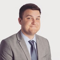 The Athletic Employee Max Olson's profile photo