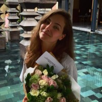 Метр квадратный Employee Yana Sotenko's profile photo