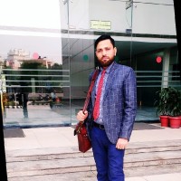 F1 Infotech Pvt Ltd. Employee Chandan Sandilya's profile photo