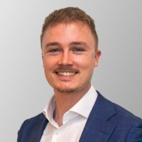 Chainels Employee Rick van der Slikke's profile photo