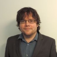 Geometric Data Analytics, Inc. Employee Paul Bendich's profile photo