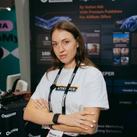 Adskeeper Employee Anastasiia Shulga's profile photo