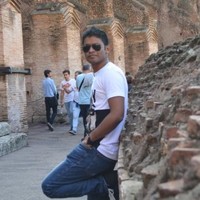 4 Roads Employee Balarangesh Janardhanam's profile photo