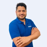 Wiingy Employee Asit Biswal's profile photo