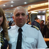 Stena Line Employee Brian Salter's profile photo