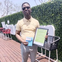 National Metrology Institute of South Africa (NMISA) Employee Lesibana Moeti's profile photo
