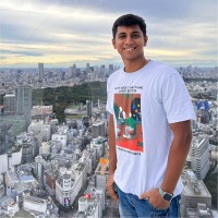 Rakuten Employee Shubham Panda's profile photo