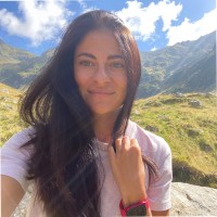 vereda. Employee Maryna Ryzhova's profile photo