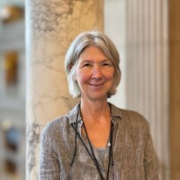 Smithsonian Institution Archives Employee Jane Quigley's profile photo