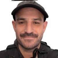 This is Jacinto Employee William Harris's profile photo