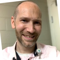 Oregon Health & Science University Employee Josh Cushing's profile photo