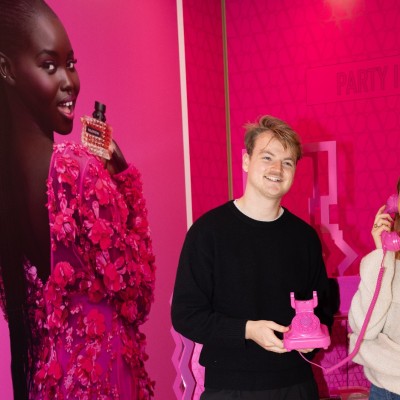 L'Oréal Employee Mark de Wit's profile photo