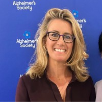 Alzheimer's Society Employee Charlotte Matier's profile photo