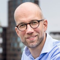 Fintech Under Construction Employee Bo Christensen's profile photo