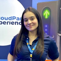 CloudPark Employee Rubia Claudino's profile photo