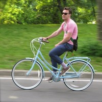 Rapha Melbourne Employee Joel Natale's profile photo